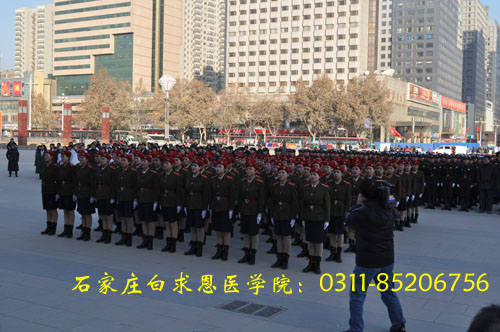 矛_庄白求恩d院纪늙求恩逝世70周年