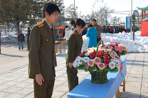 矛_庄白求恩d院纪늙求恩逝世70周年