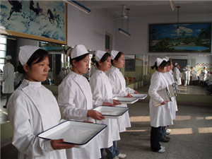 護理班基礎課