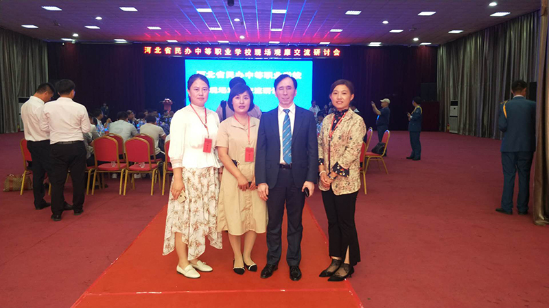 加強校際交流，共促學校發(fā)展