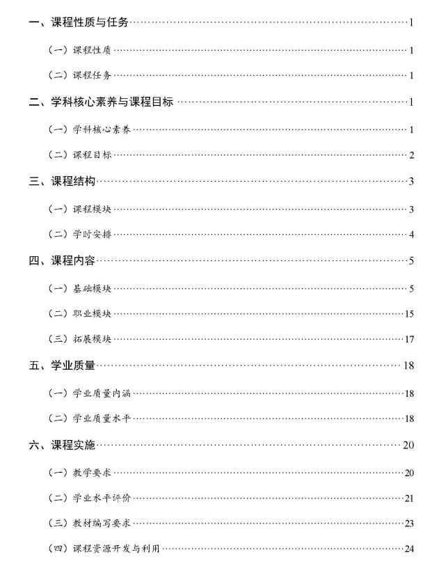 沛_省对口升学语文考试命题方向