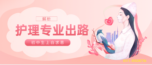 石家莊白求恩醫(yī)學院護理專業(yè)出路.png