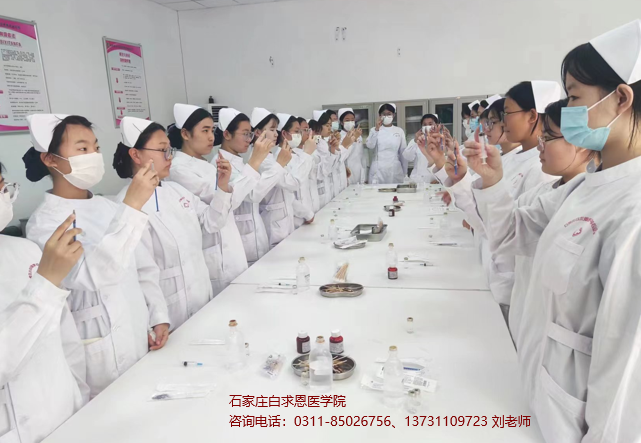 石家莊白求恩醫(yī)學(xué)院中專升本科兩種途徑.png